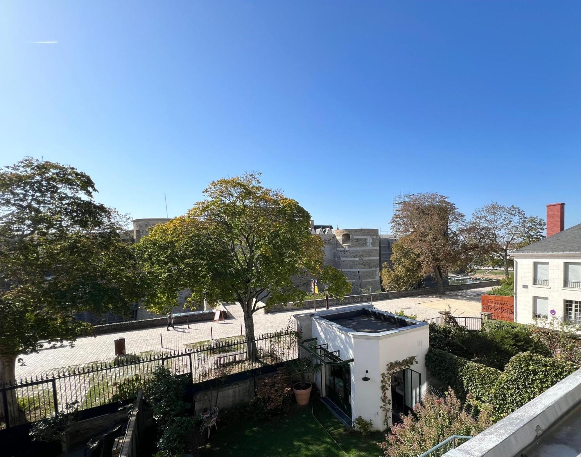 Maison Bout Du Monde Angers Hyper Centre المظهر الخارجي الصورة