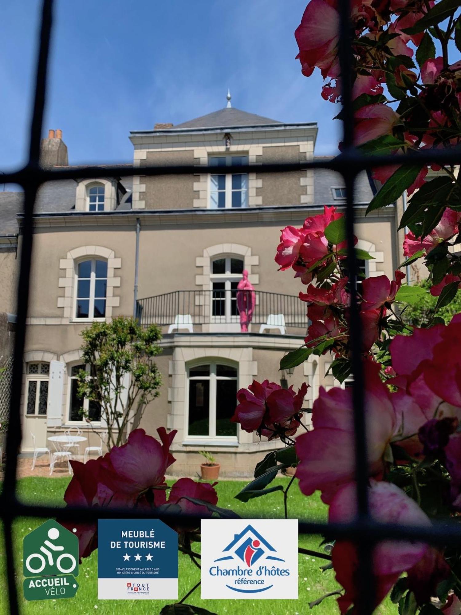 Maison Bout Du Monde Angers Hyper Centre المظهر الخارجي الصورة